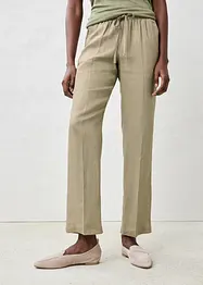 Broek van puur linnen, bonprix