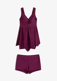 Lange tankini (2-dlg. set), bonprix