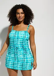 Lange tankini met gerecycled polyamide (2-dlg. set), bonprix
