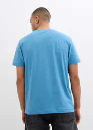 T-shirt van biologisch katoen, bonprix