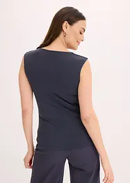 Top met een vierkante hals, bonprix
