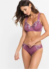 Beugel bh met gewatteerde schouderbandjes (set van 2), bonprix