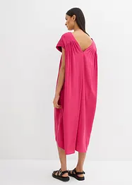 Kaftan jurk van vloeiend lyocell, bonprix