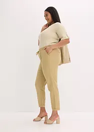 Linnen broek, bonprix