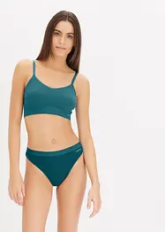 Feel Comfort naadloze, geribde bralette, bonprix