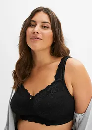 Minimizer bh zonder beugels met gewatteerde schouderbandjes, bonprix