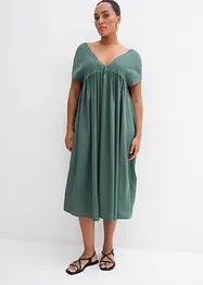 Kaftan jurk van vloeiend lyocell, bonprix