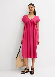 Kaftan jurk van vloeiend lyocell, bonprix