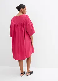 Kaftan jurk van puur biologisch katoen, bonprix