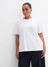 T-shirt van biologisch katoen, bonprix