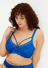 Minimizer bh met sierlijk kant, bonprix