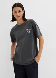 T-shirt van biologisch katoen, bonprix