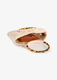 Macramé shopper, bonprix