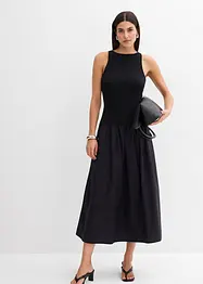 Gebreide top van een viscosemix, bonprix