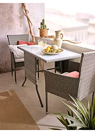Balkonmeubels (3-dlg. set), bonprix