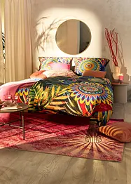 Binnen- en buitenkleed in felle kleuren, bonprix
