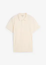 Piqué poloshirt van puur biologisch katoen, bonprix