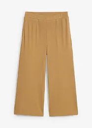 Jersey broek met comfortabele tailleband, bonprix
