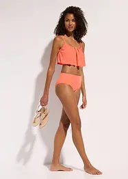 Bralette bikini met gerecycled polyamide (2-dlg. set), bonprix