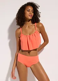Bralette bikini met gerecycled polyamide (2-dlg. set), bonprix