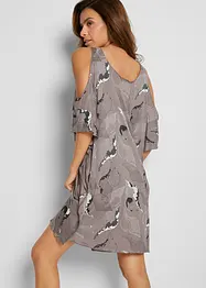 Strandjurk met cut-outs, bonprix
