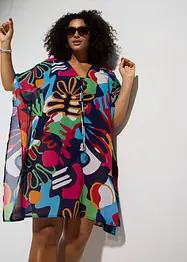 Strandtuniek van chiffon, bonprix