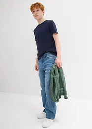 T-shirt van puur katoen ( set van 3), bonprix