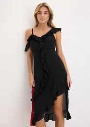 Accentuerende midi jurk, bonprix