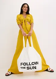 Shopper van canvas, bonprix