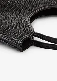 Rieten tas, bonprix