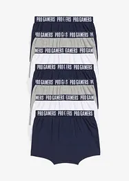 Boxerhort (set van 7), bonprix
