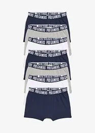 Boxerhort (set van 7), bonprix
