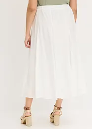 Maxi rok, bonprix