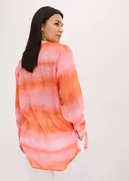 Lange blouse met batikprint, bonprix