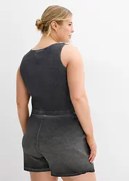 Tanktop van biologisch katoen, bonprix