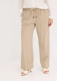 Wijde broek, bonprix