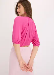 Blouse van soepele viscose, bonprix