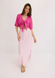 Blouse van soepele viscose, bonprix