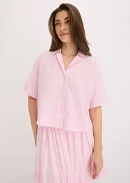 Oversized overhemdblouse, bonprix