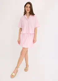 Oversized overhemdblouse, bonprix