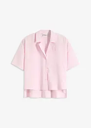 Oversized overhemdblouse, bonprix