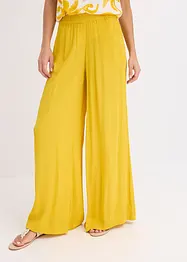 Instapbroek van soepele viscose, bonprix