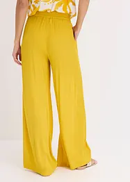 Instapbroek van soepele viscose, bonprix