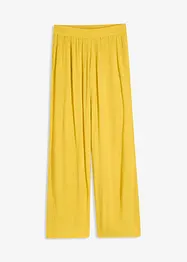 Instapbroek van soepele viscose, bonprix