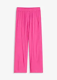 Instapbroek van soepele viscose, bonprix