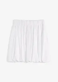 Ballonrok van fijne viscose, bonprix