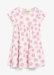 Jerseyjurk van puur katoen, bonprix