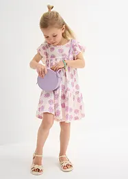 Jerseyjurk van puur katoen, bonprix