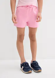 Jersey shorts van puur biologisch katoen (set van 2), bonprix