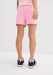 Jersey shorts van puur biologisch katoen (set van 2), bonprix
